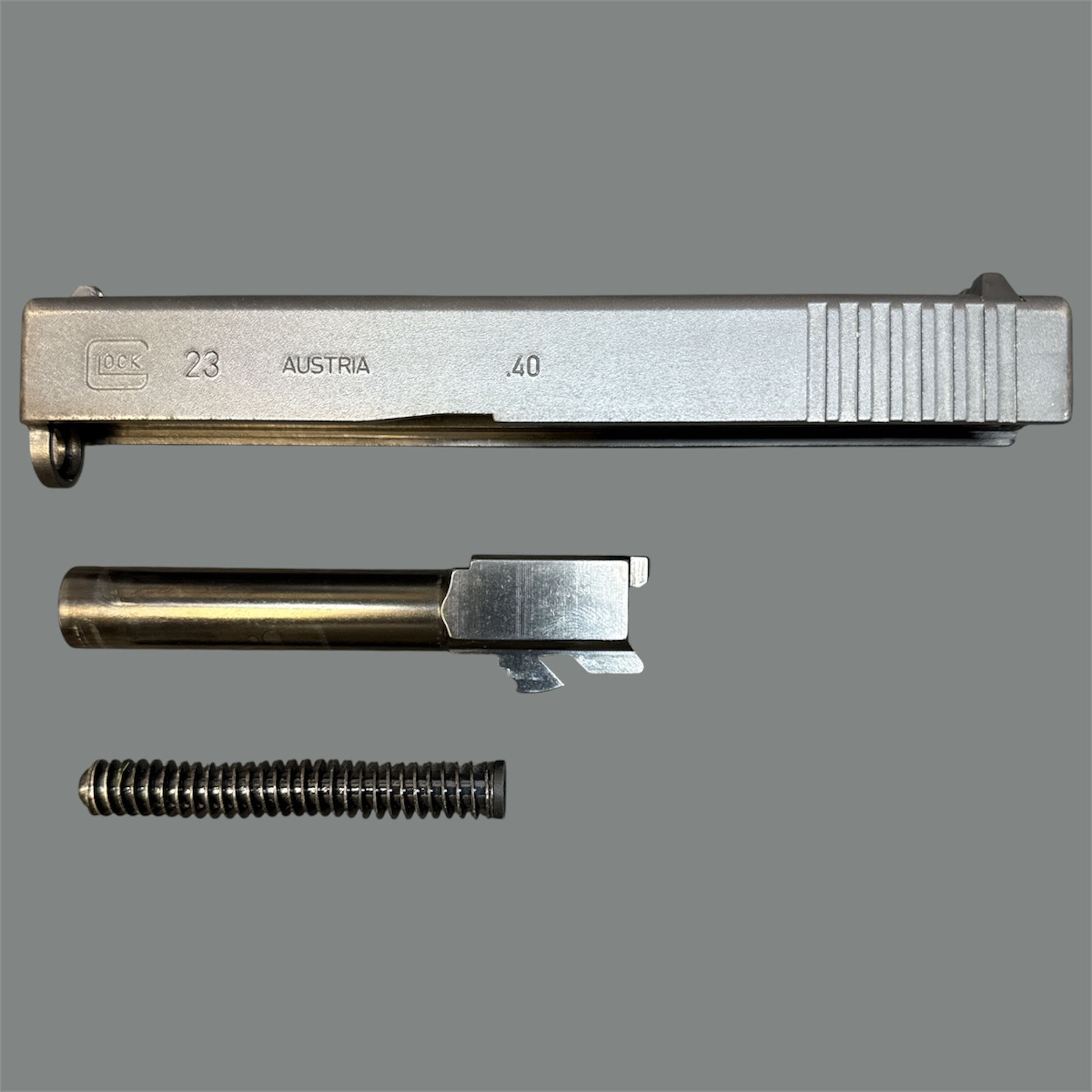 Glock 23 gen3 OEM Used Complete Slide