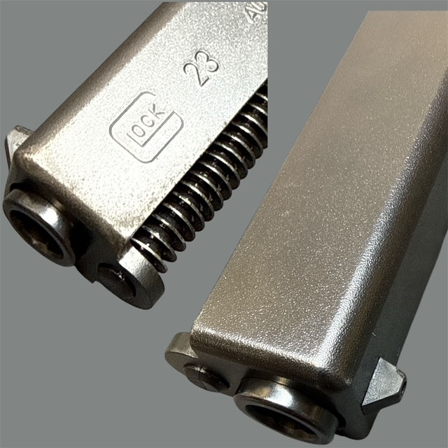 Thumbnail: Glock 23 gen3 OEM Used Complete Slide