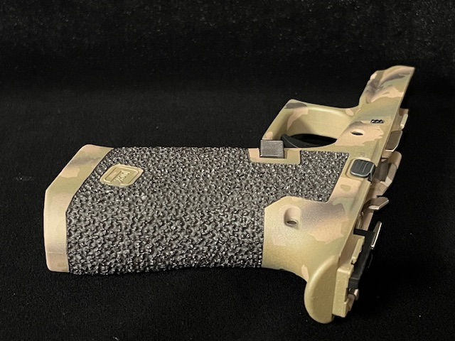 Thumbnail: Glock 43X MOS Complete Frame