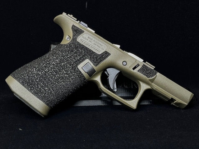 Thumbnail: Glock 43X MOS Complete Frame