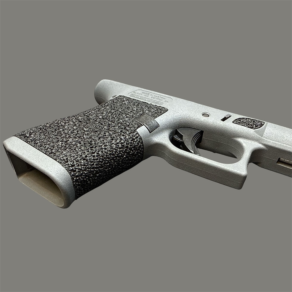 Thumbnail: Glock 43X MOS Complete Frame