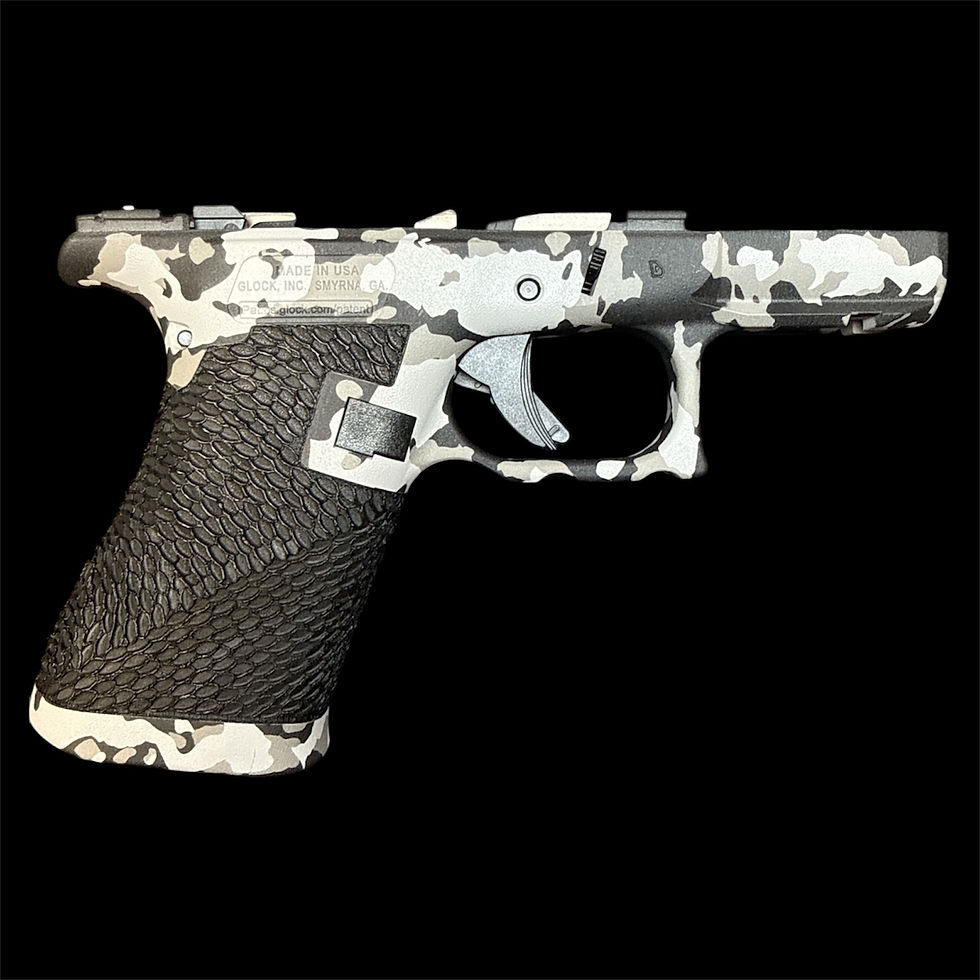 Thumbnail: Glock 43X - 48 MOS Complete Frame