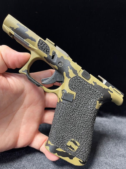 Thumbnail: Glock 48 MOS Complete Frame