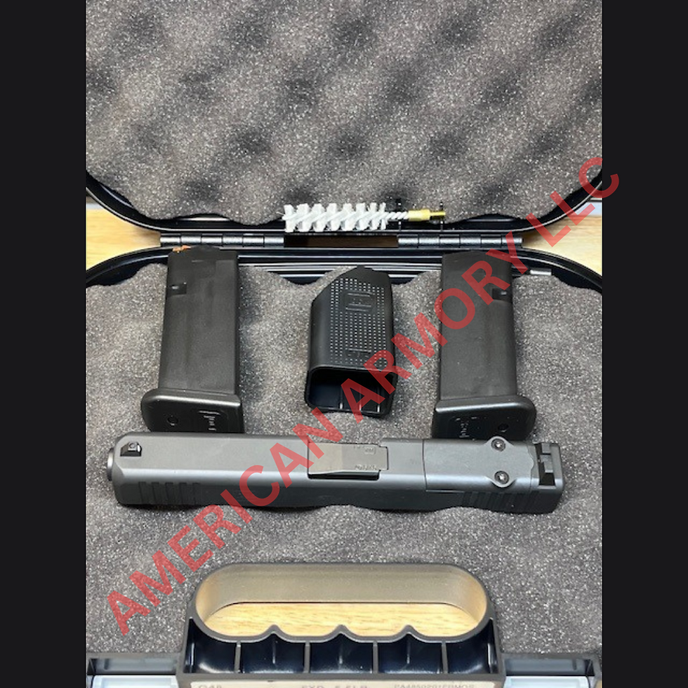 Thumbnail: Glock 48 MOS OEM Slide (Complete)