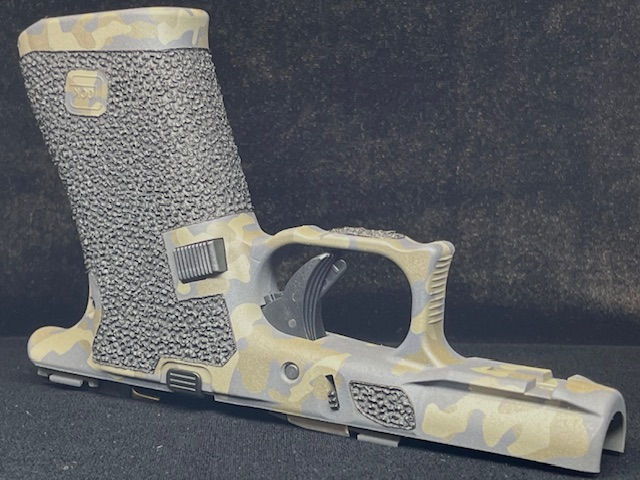 Thumbnail: Glock 43X MOS Complete Frame