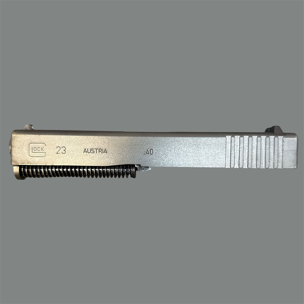 Thumbnail: Glock 23 gen3 OEM Used Complete Slide