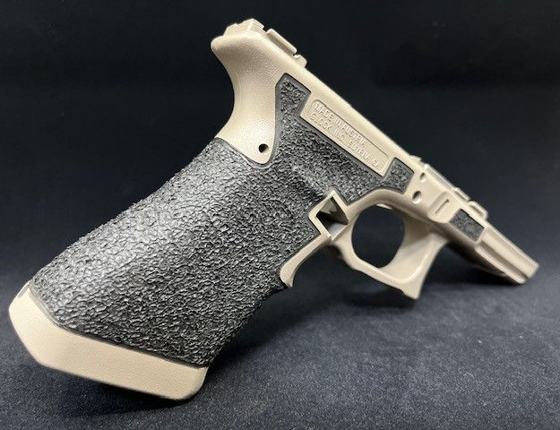 Thumbnail: Glock 17/22 Gen3 Frame