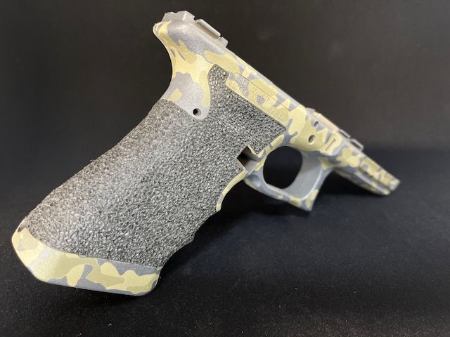 Thumbnail: Glock 17/22 Gen3 Frame
