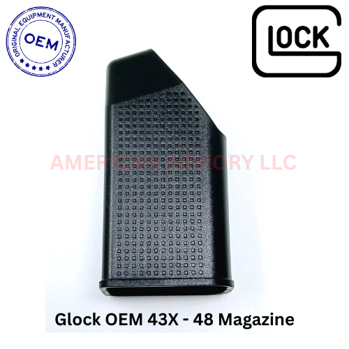 Thumbnail: Glock 43X - 48 OEM Speed Loader