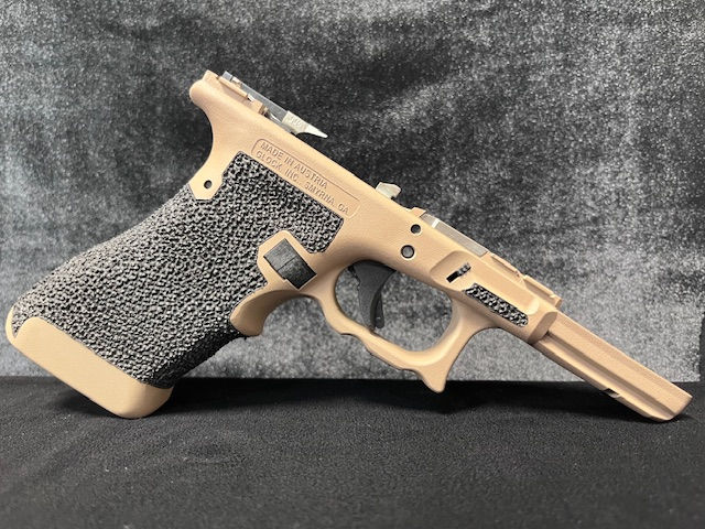 Thumbnail: Glock 17/22 Gen3 Complete Frame
