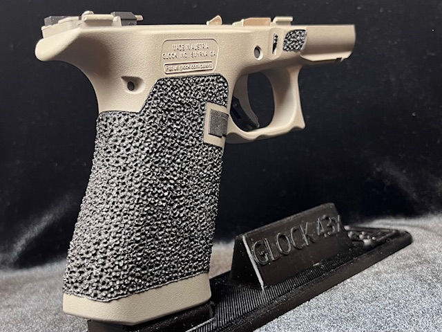 Thumbnail: Glock 43X MOS Complete Frame