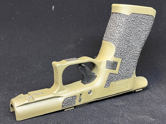 Thumbnail: Glock 43X MOS Complete Frame