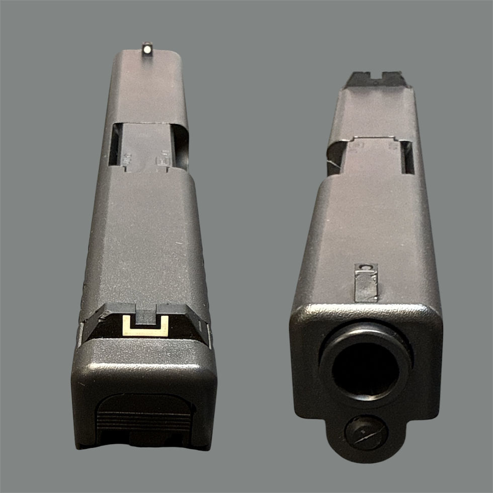 Thumbnail: Glock 23 gen3 OEM Used Complete Slide