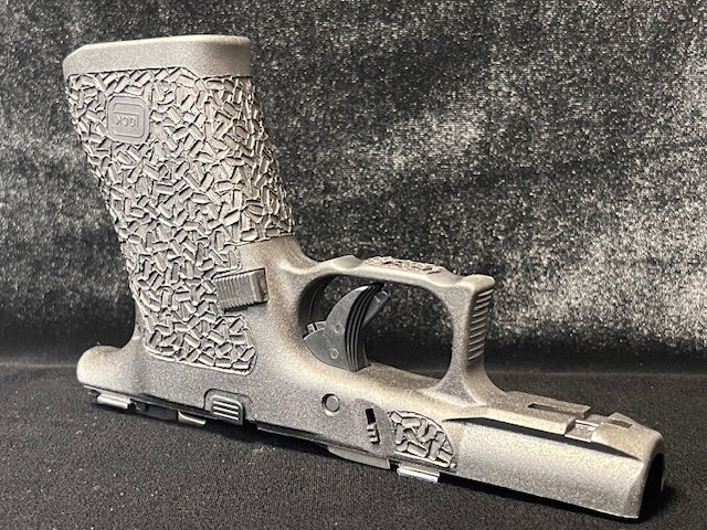 Thumbnail: Glock 43X MOS Complete Frame