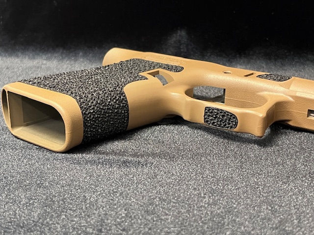 Thumbnail: Glock 43X MOS Frame