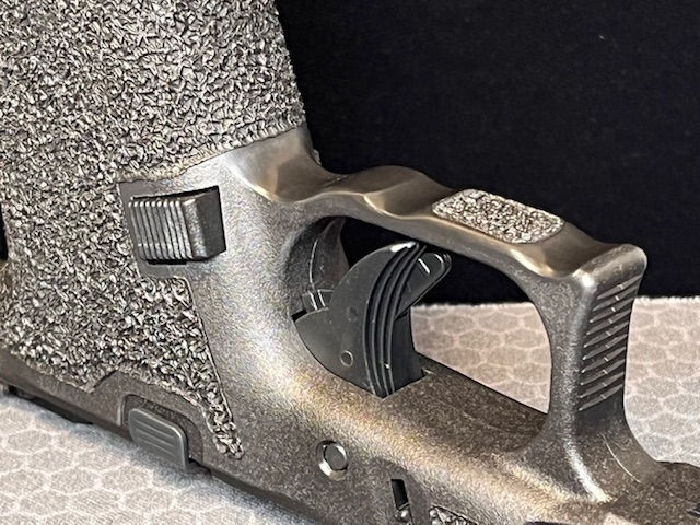 Thumbnail: Glock 43X MOS Complete Frame
