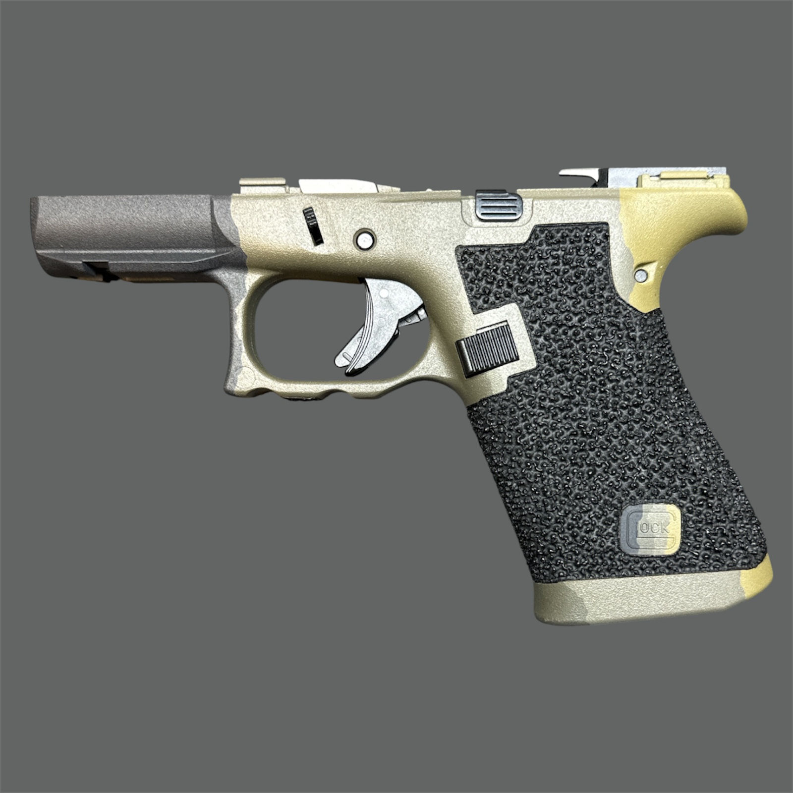 Glock 43X - 48 MOS Complete Frame