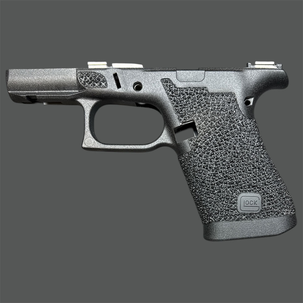 Thumbnail: Glock 43X - 48 MOS Frame