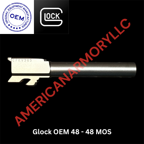 Glock 48 - 48 MOS OEM Barrel