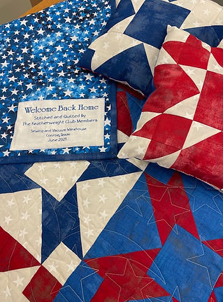 Welcome Back Home Quilt & Pillows July 2025.jpg