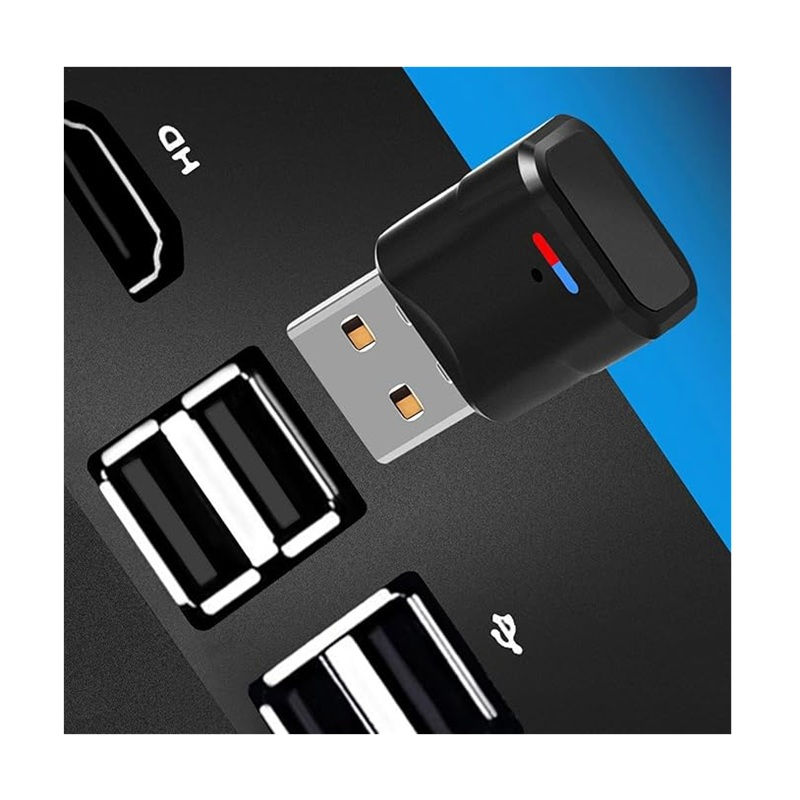 Miniatura: Adaptador De Audio Bluetooth 5.3 Para Nintendo Ps4 Ps5 Pc