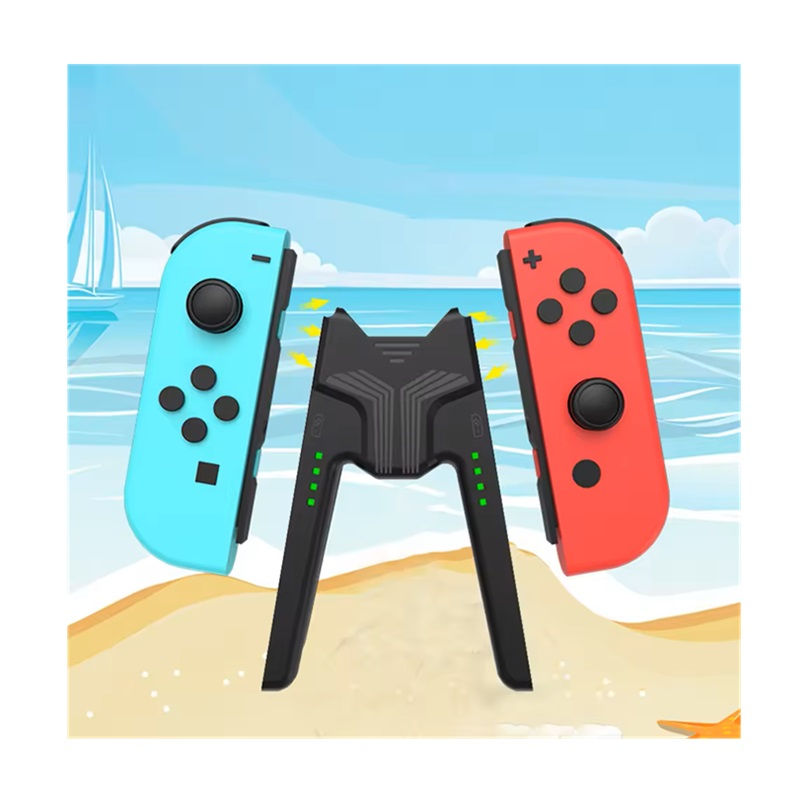 Miniatura: Mini Soporte De Carga Handgrib Para Nintend Switch Joy Con