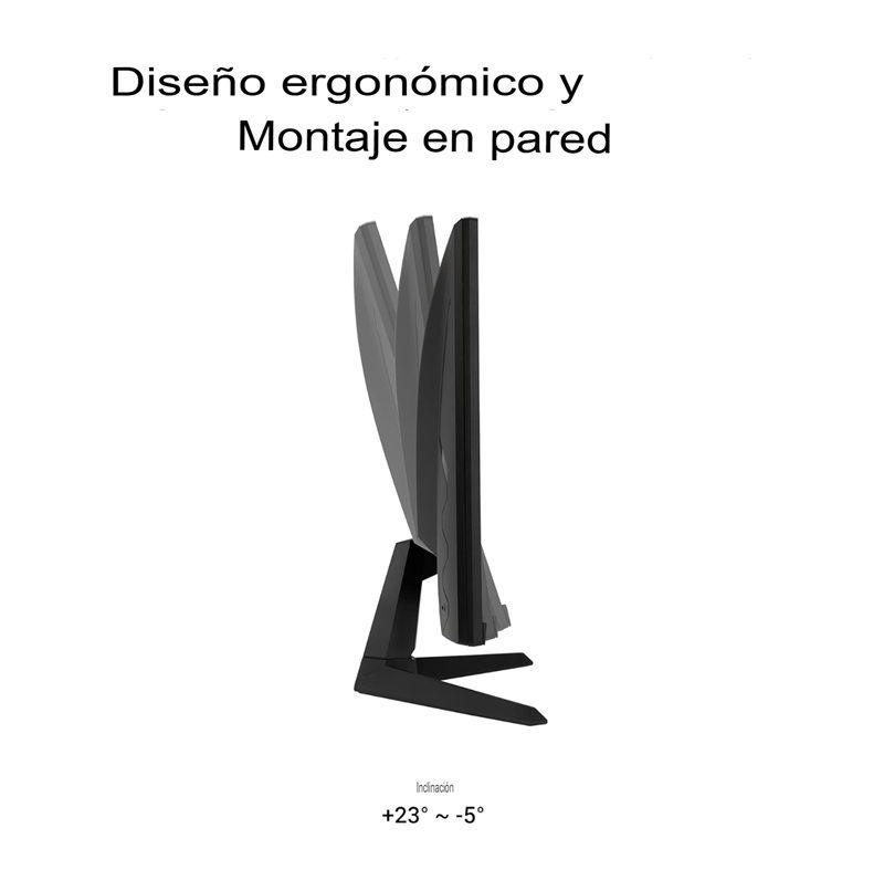 Miniatura: Monitor TUF Gaming ASUS 27" 1920 x 1080P Full HD 165Hz