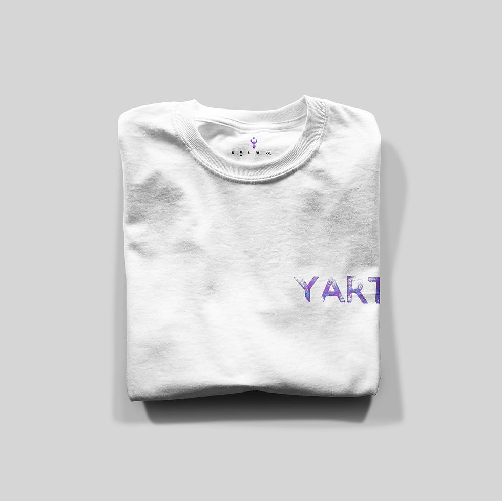 Folded → Long Sleeve T-Shirt By Studio Innate™