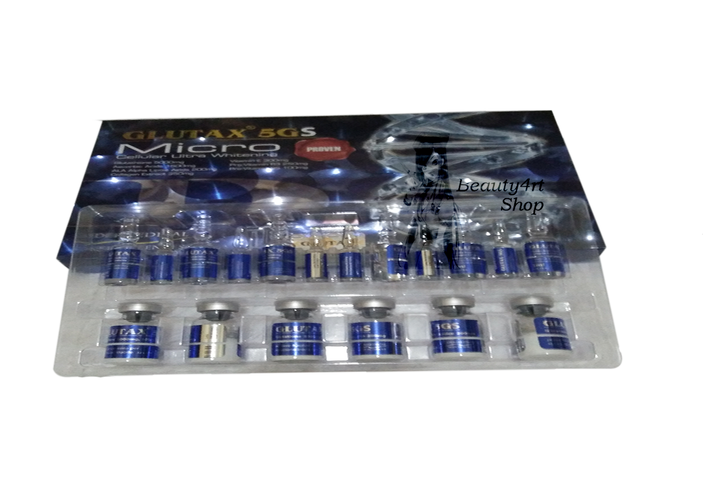 Glutax 5Gs Micro