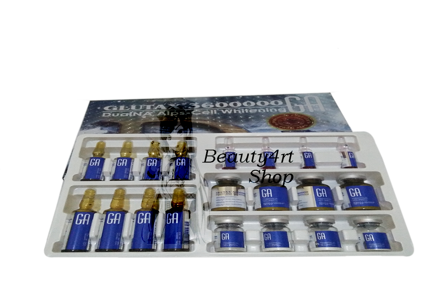 Glutax 3600000 GA