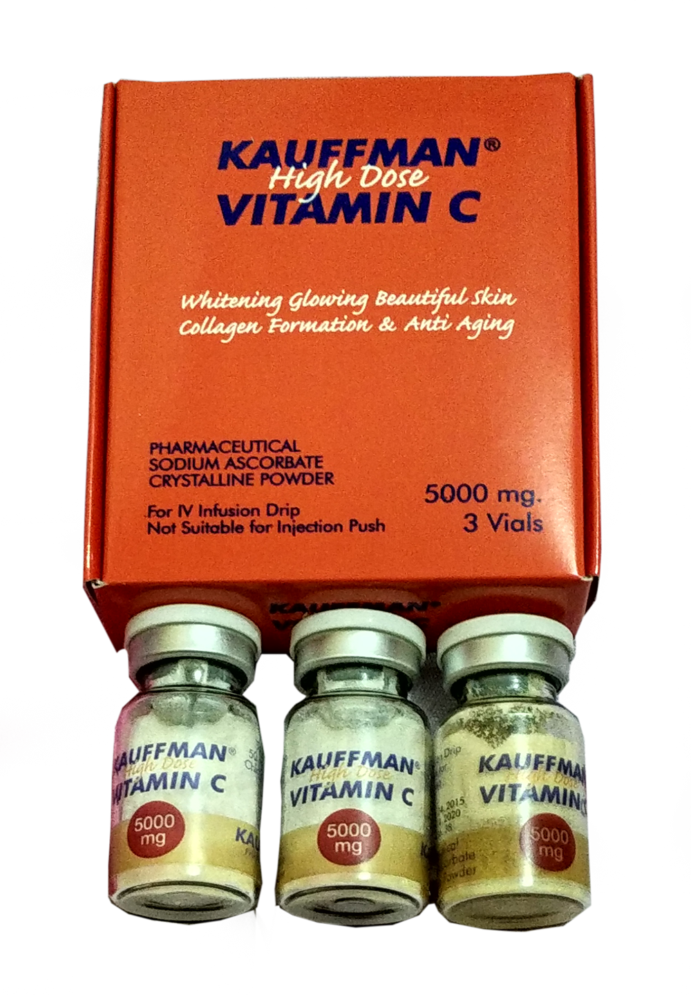 Kauffman vit c