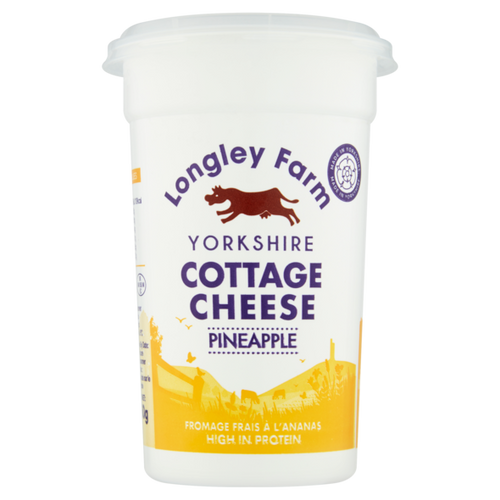 Cottage Cheese Pineapple Sharps of Sheffield