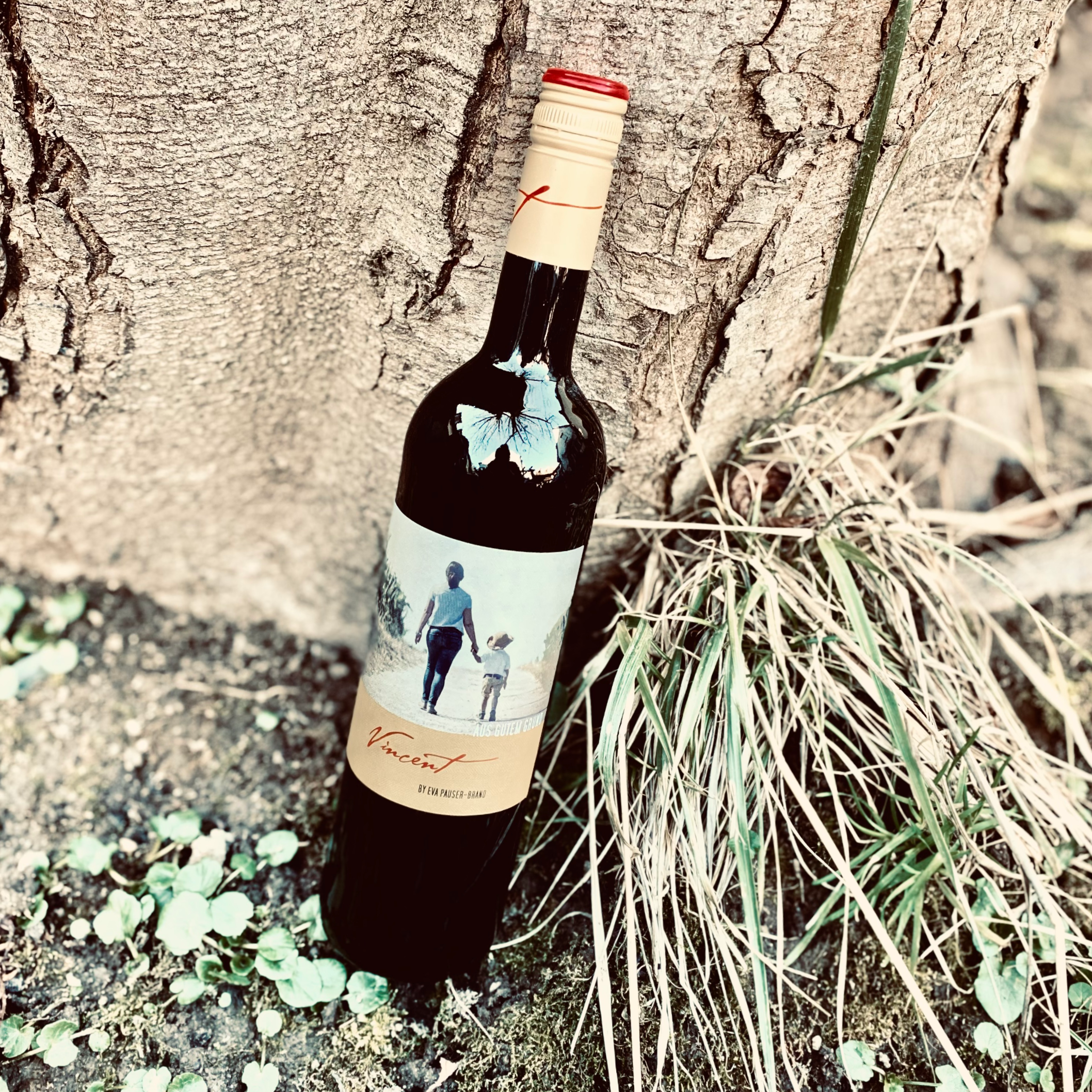 Pauser, Cuvée VINCENT ROT