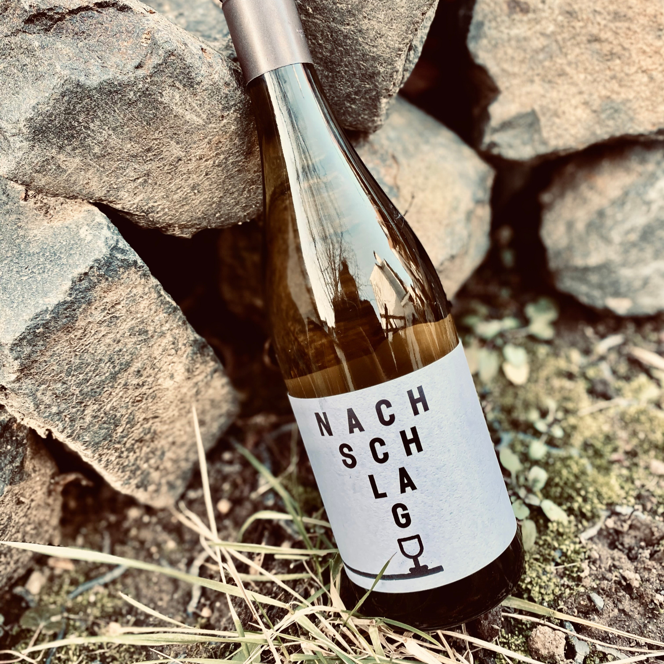 Stahl, Cuvée NACHSCHLAG