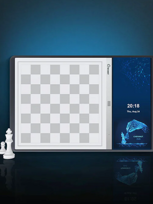 The World's Smartest Chess Board: A Game-Changer for Chess Enthusiasts