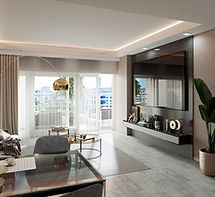 The balcony offers stunning sea views and a pleasant atmosphere throughout the day.