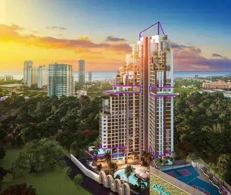 Riviera Santa Monica Jomtien