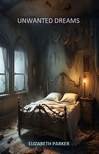 Cover for Unwanted Dreams- a mind-bending Thriller with a Twist