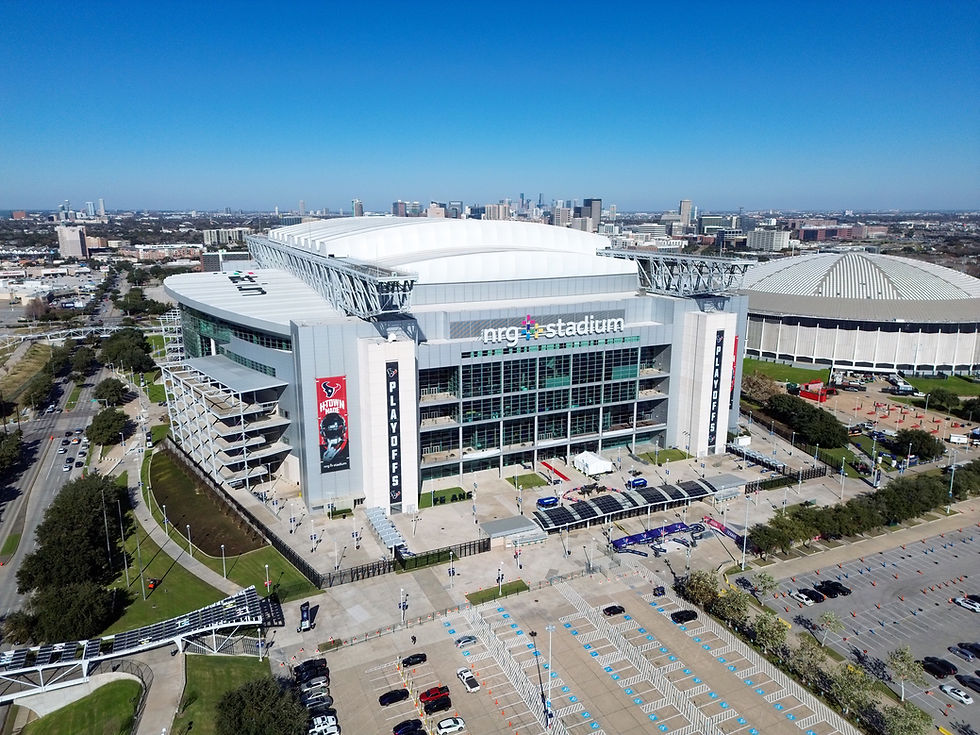 NRG stadium Fifa World Cup