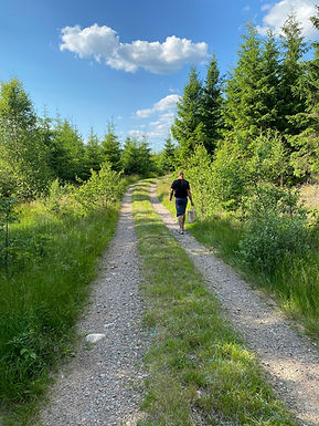 Hiking