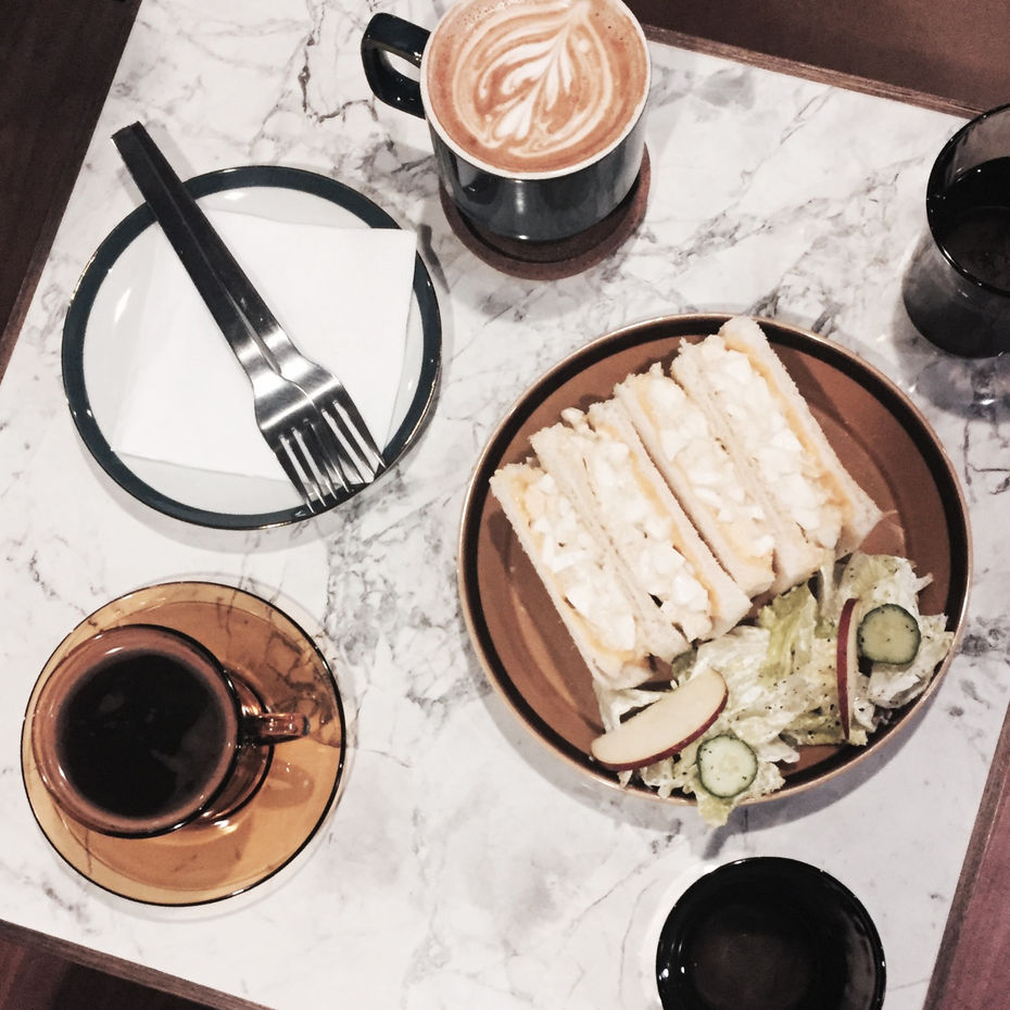 黑露咖啡館 OLO Coffee Roasters _ Taipei