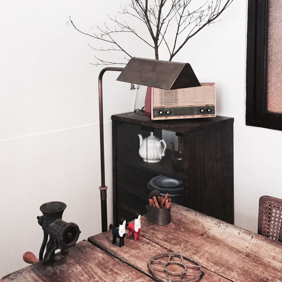 磨子 Mill _ Taipei(遷址)