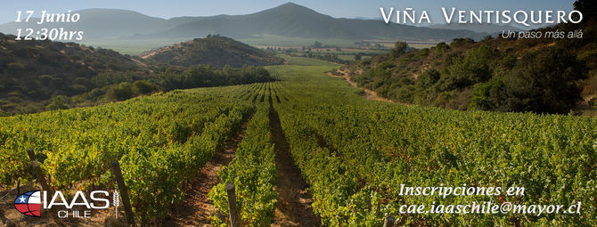 Visita Viña Ventisquero