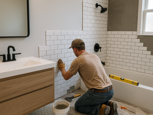 Common Mistakes in Bathroom Remodeling in New Jersey to Avoid