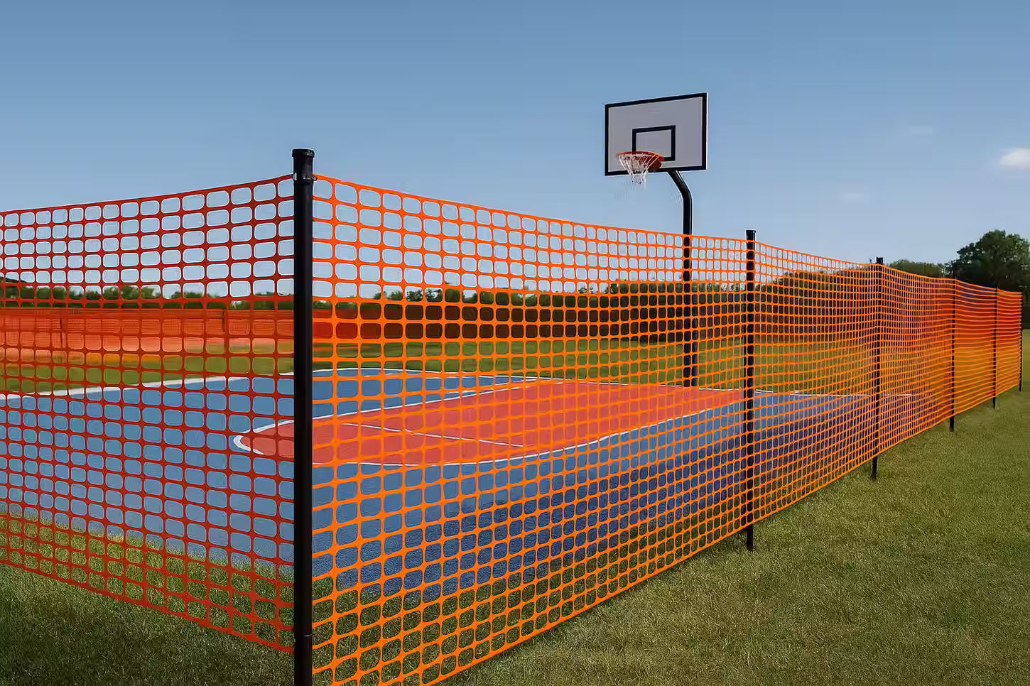 Temporary Outdoor Sporting Event