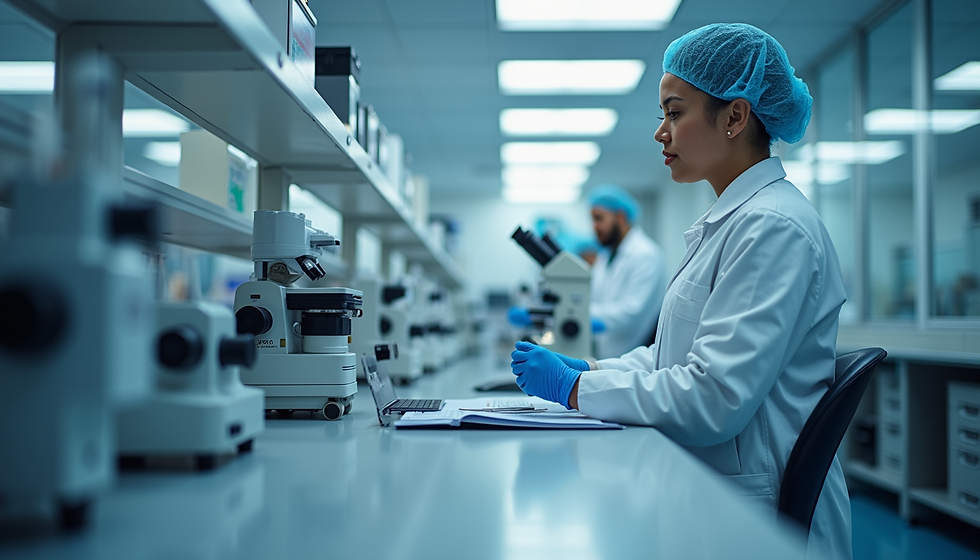 The Future of Clinical Research: Innovations Driving Medical Breakthroughs