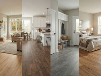 Best Laminate Flooring Options for Different Rooms in Your NJ Home