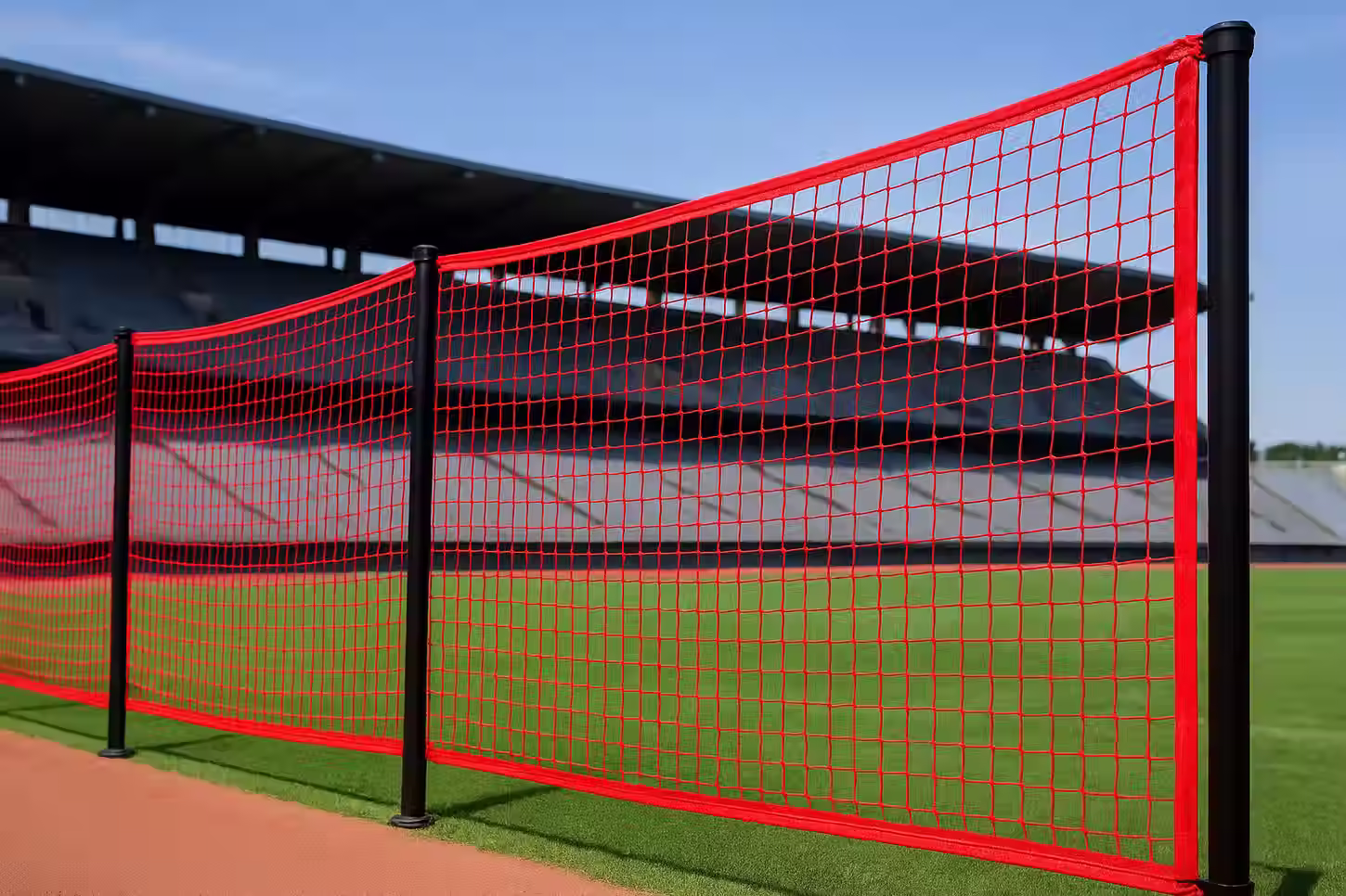 Stadium Event Barrier