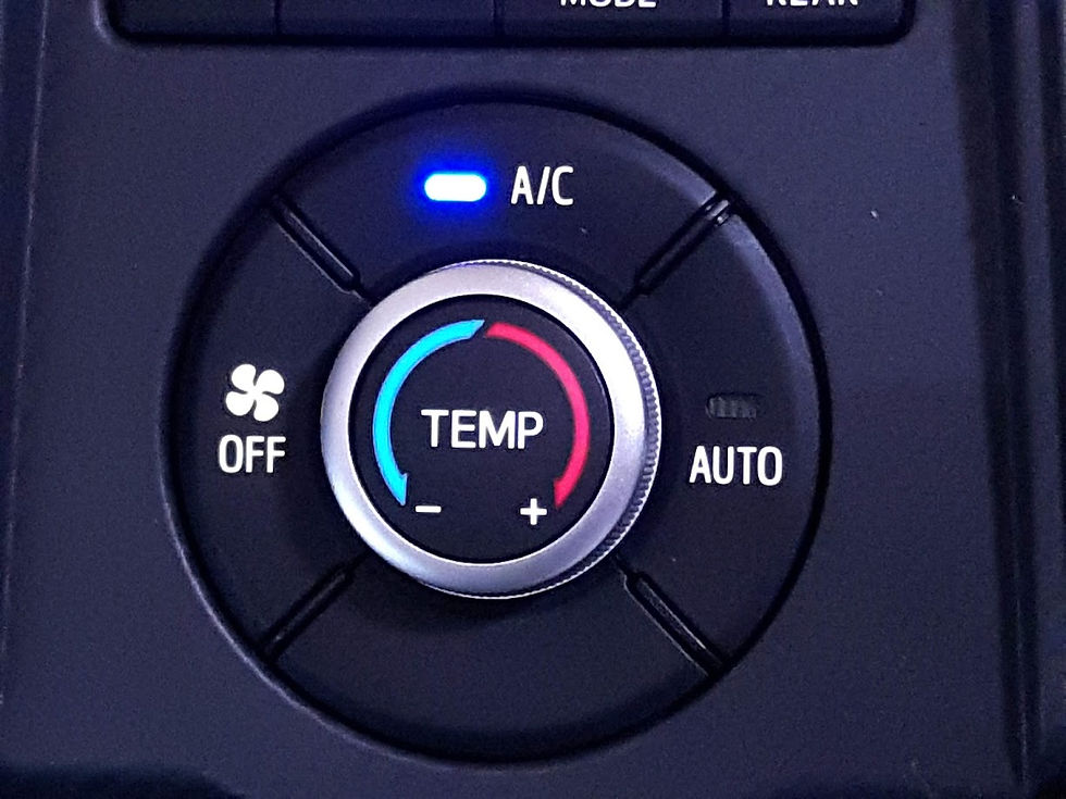 サムネイル： コペン LA400K エアコンスイッチパネル 持ち込みでのLED打替えサービス