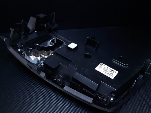 工具好き　ACR50 エスティマ　LED打ち替え済　スイッチセット 楽天市場】LED点灯機能付き ダミーセキュリティパネル USB